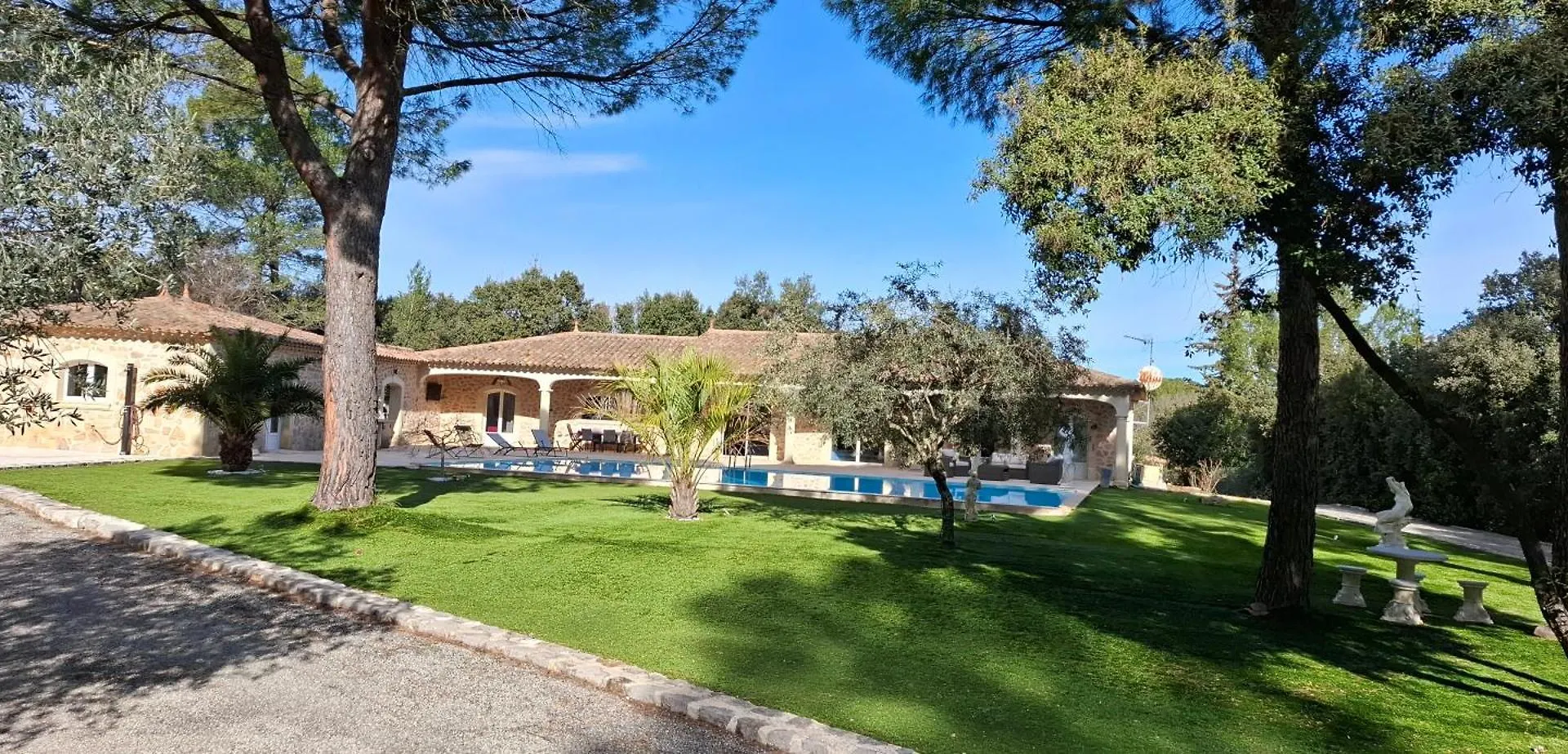 Suite Opaline, Piscine-Terrasse-Wifi Les Arcs-sur-Argens France