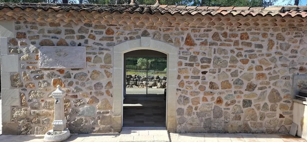Suite Opaline, Piscine-Terrasse-Wifi Les Arcs-sur-Argens Apartment