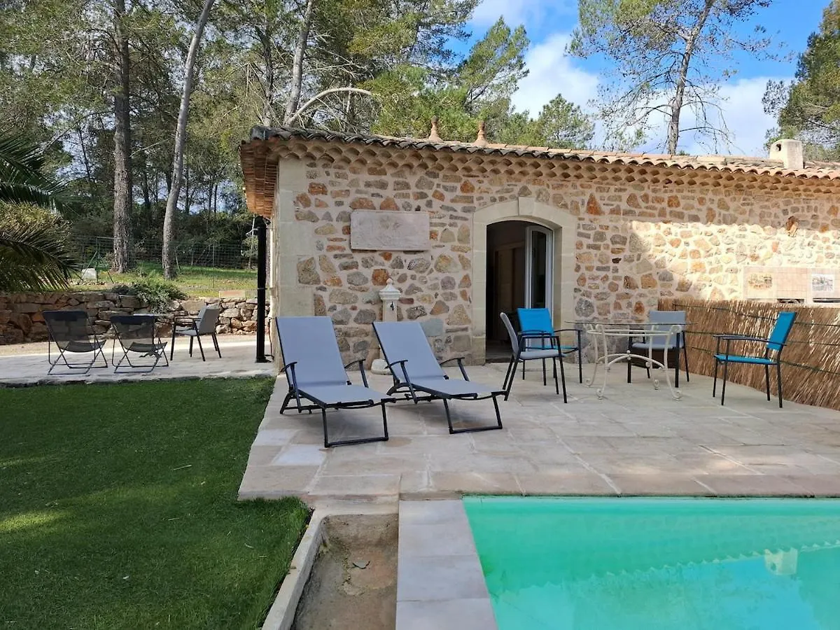 Apartment Suite Opaline, Piscine-Terrasse-Wifi Les Arcs-sur-Argens