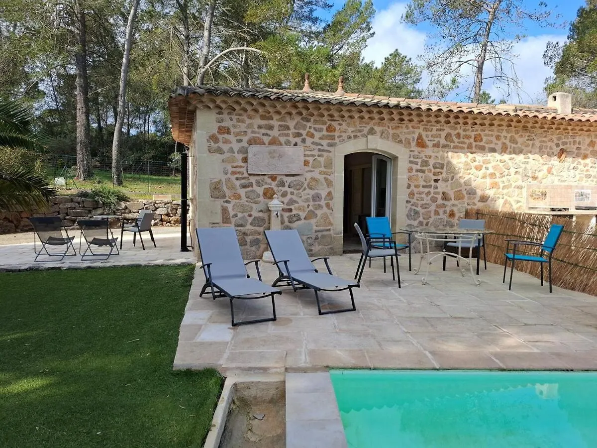 Suite Opaline, Piscine-Terrasse-Wifi Les Arcs-sur-Argens France