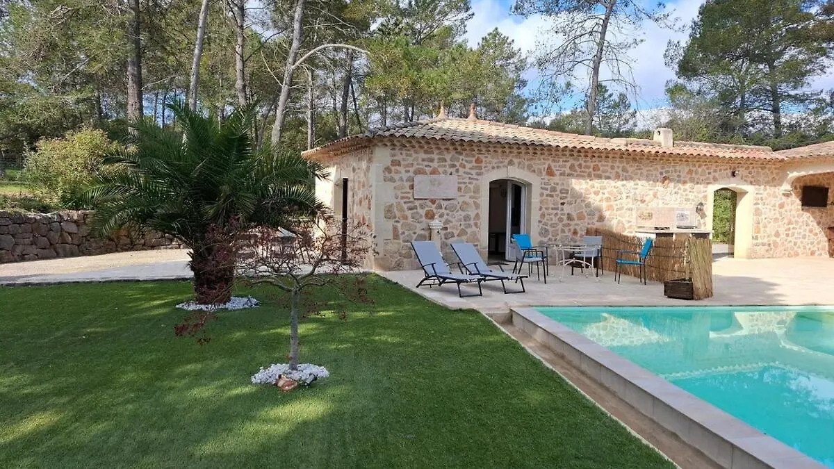 Suite Opaline, Piscine-Terrasse-Wifi Les Arcs-sur-Argens