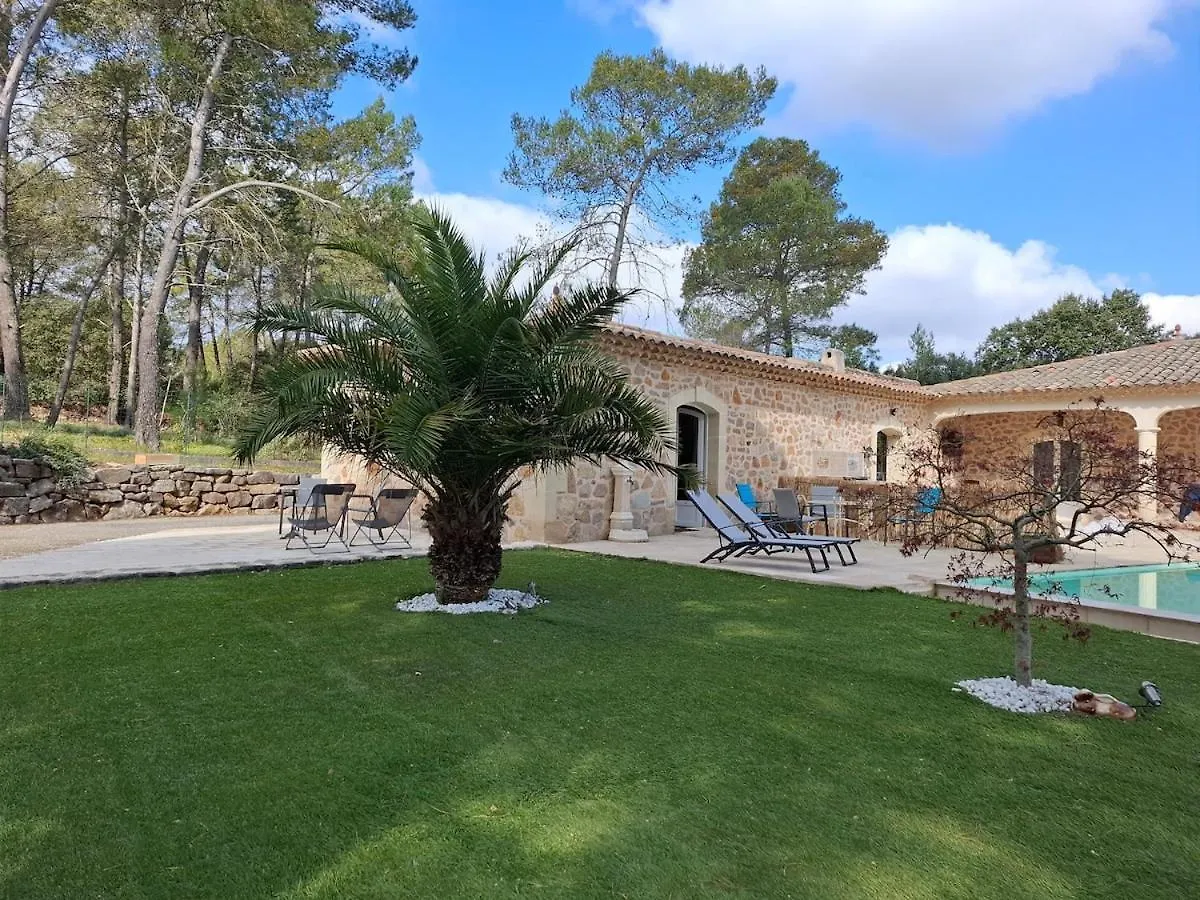 Suite Opaline, Piscine-Terrasse-Wifi Les Arcs-sur-Argens 0*,  France